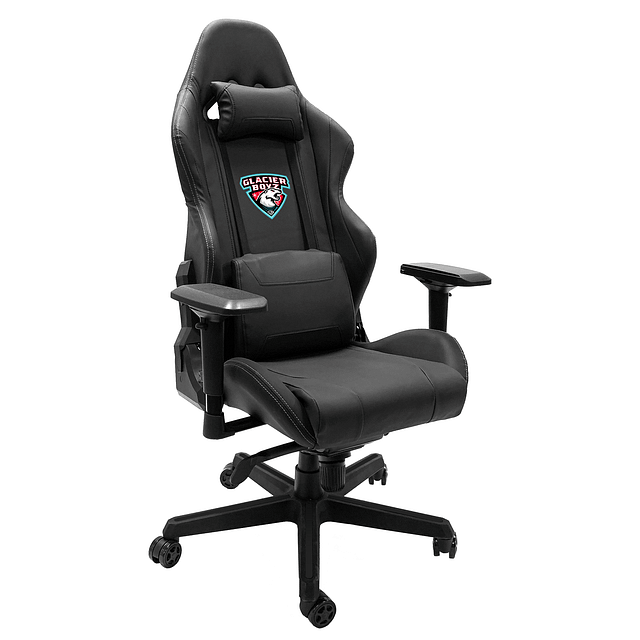 Xpression Gaming Chair with Glacier Boyz Logo product image (1)