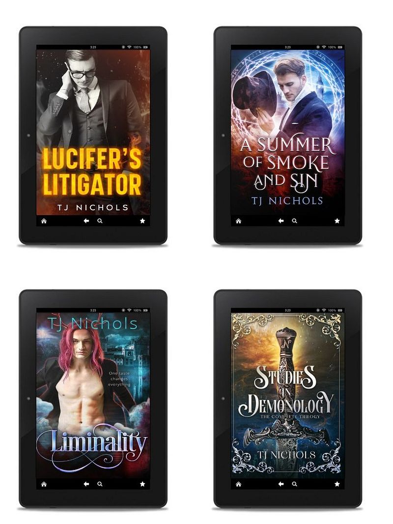 MM fantasy 4 book bundle - ebook