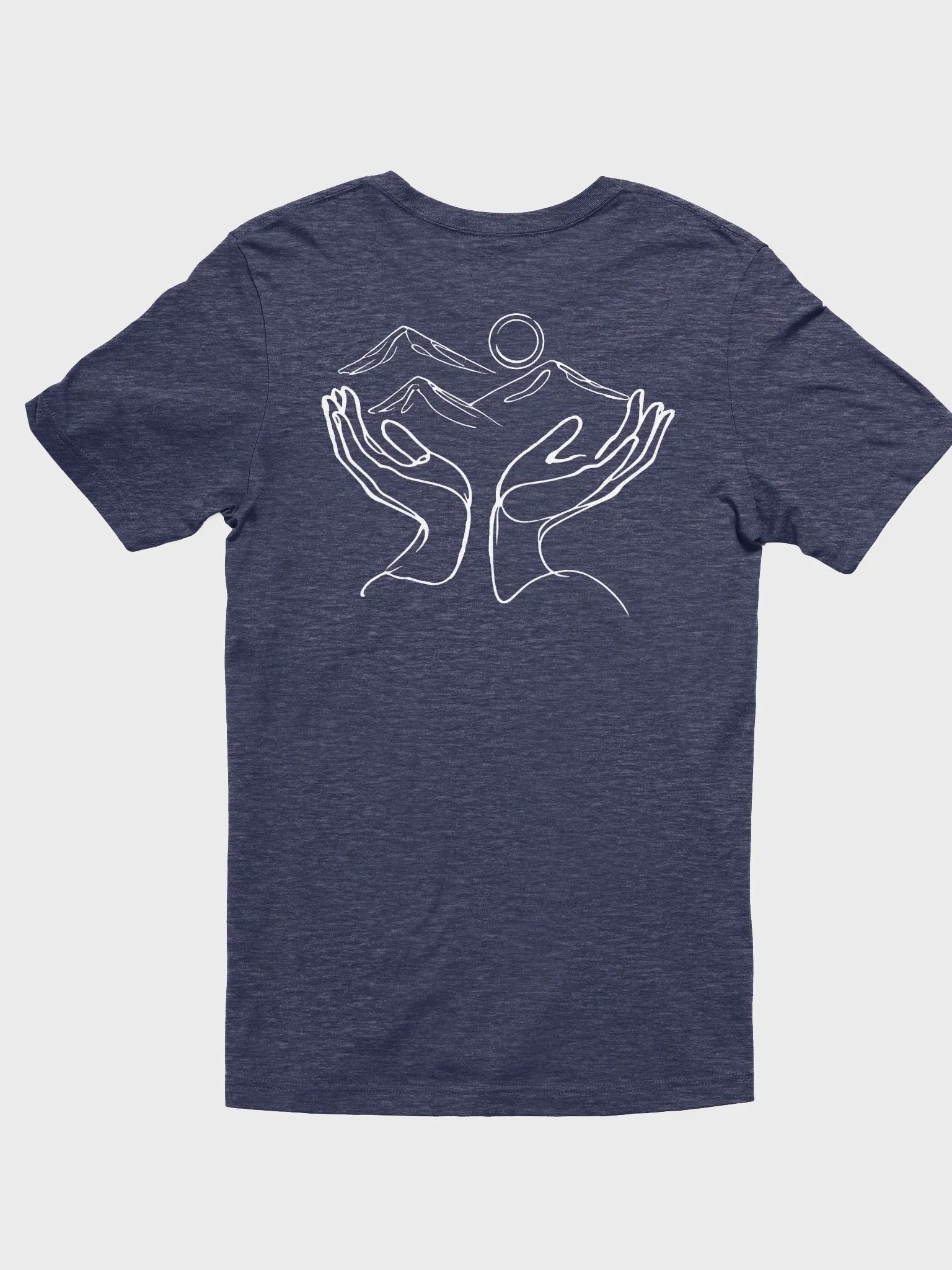 Embrace The Mountains - Climbing T-Shirt product image (1)