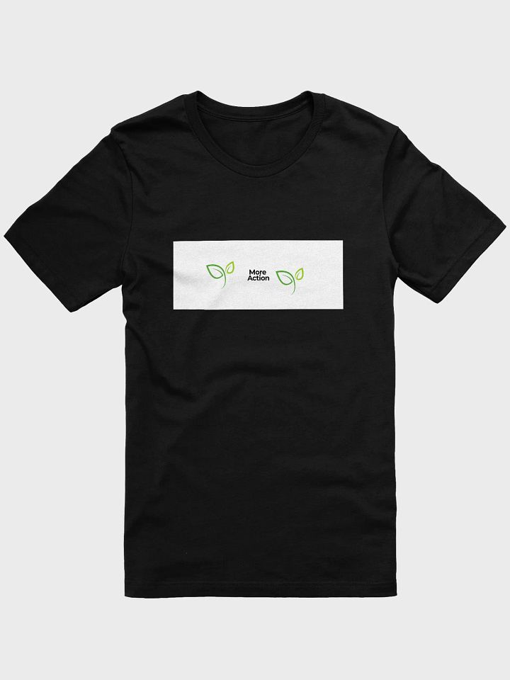 More Action Tee product image (2)