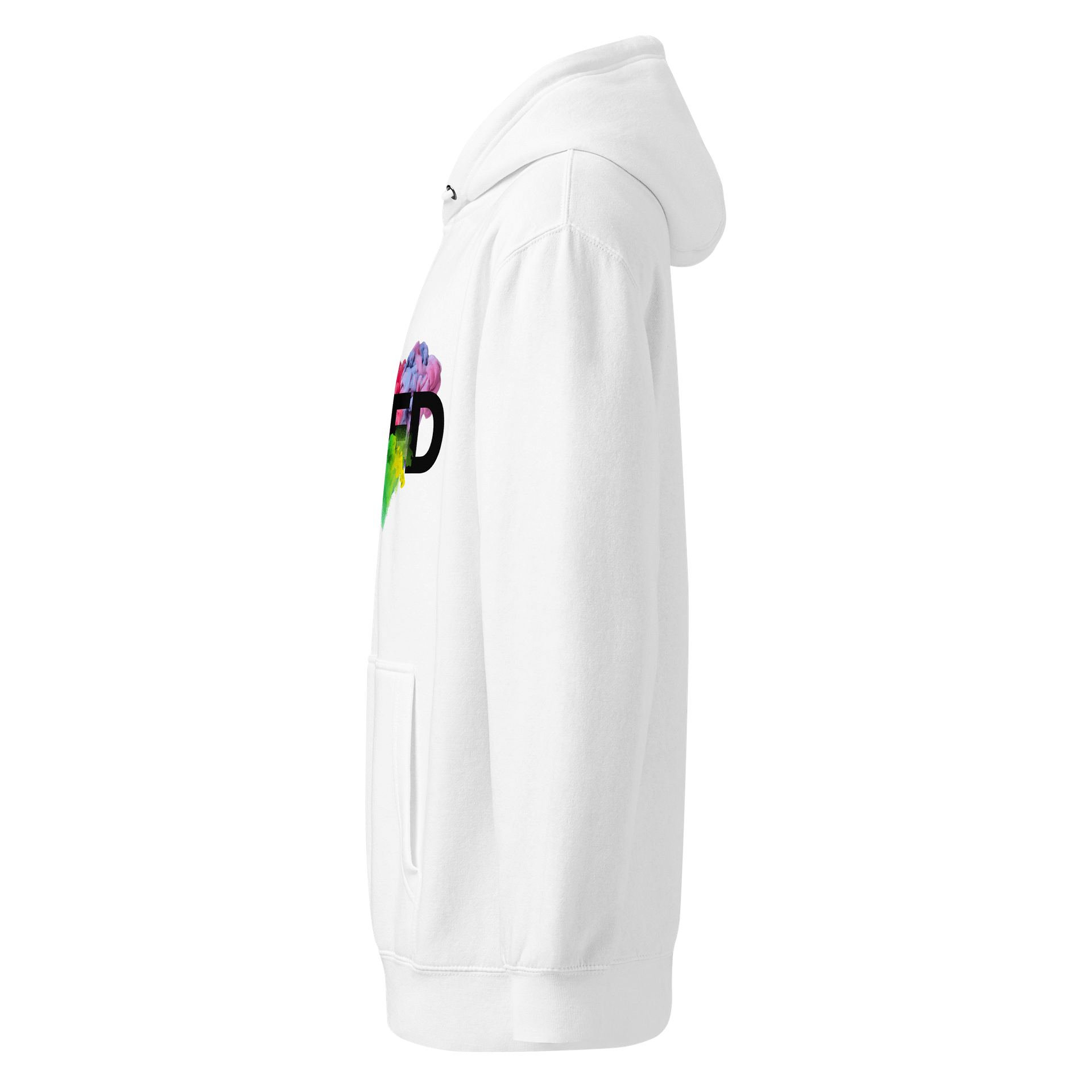 DJ Moy Hoodie - Throwback (FADED Album) product image (3)