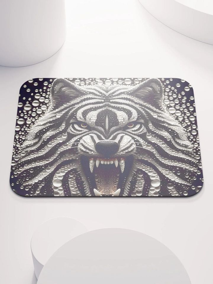 Tiger's Roar Mouse Pad product image (1)