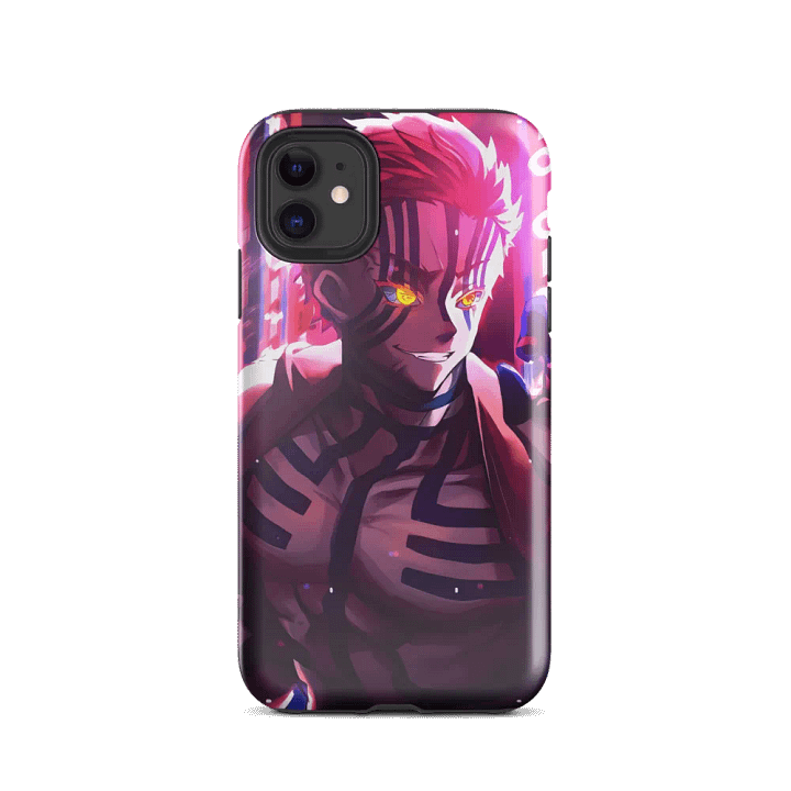 Demon Slayer - Akaza iPhone Case product image (24)