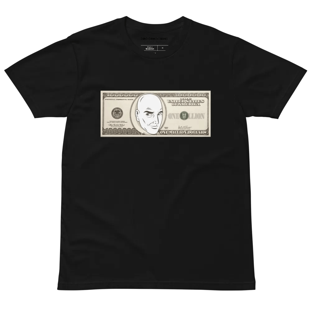 UDS 'Show Me The Money' T-Shirt product image (11)