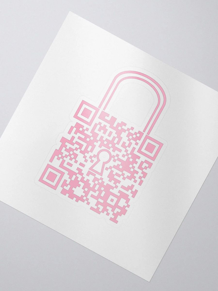 JELIX QR PINK product image (2)