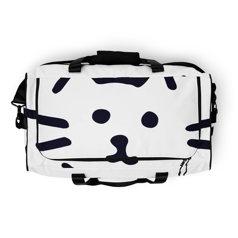 All-Over Print Duffle Bag product image (12)