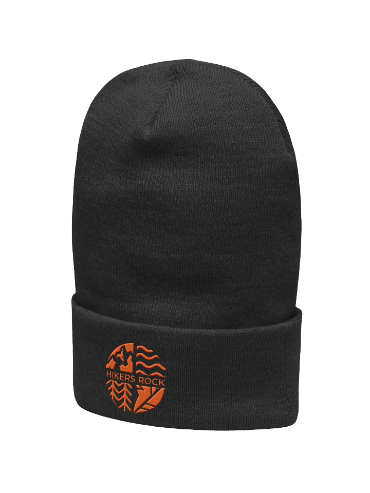 Hikers Rock Cuffed Beanie product image (10)
