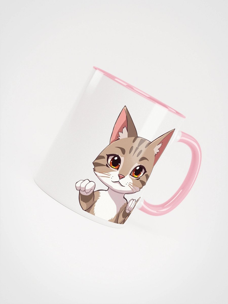 Misa Cat Mug product image (4)