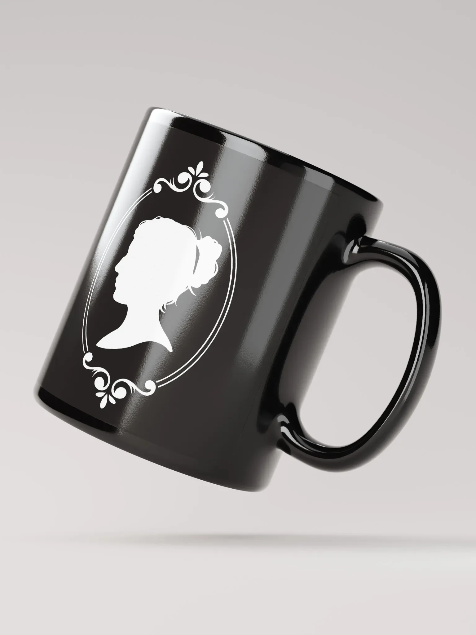Allison Cameo Mug product image (4)