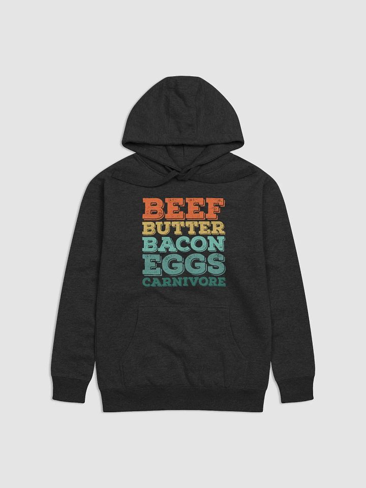 Beef Butter Bacon Eggs Carnivore product image (2)