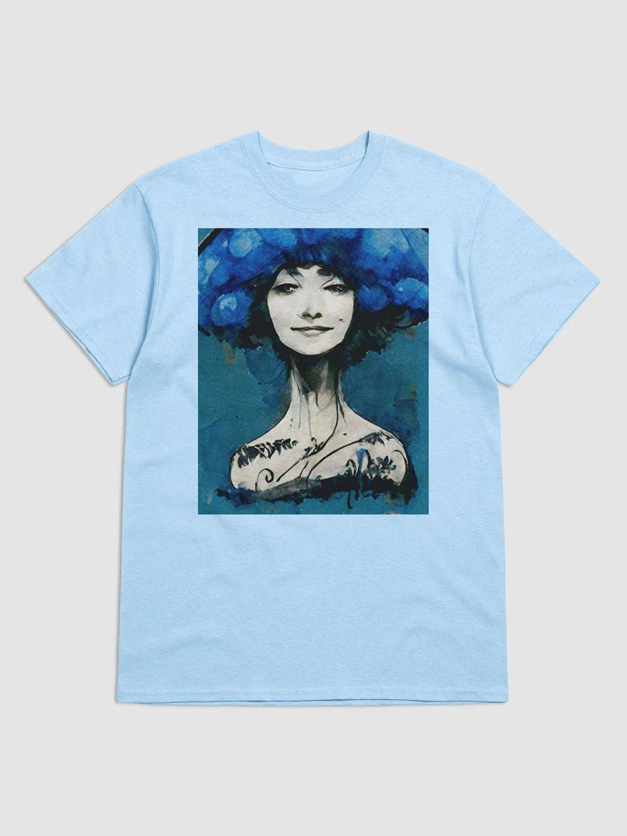 BlueBerry tee product image (1)