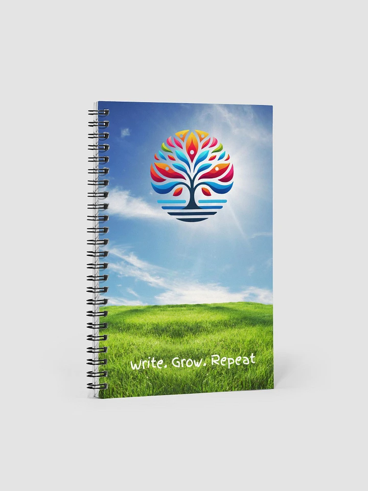 Tree of Life - Spiral Notebook product image (1)