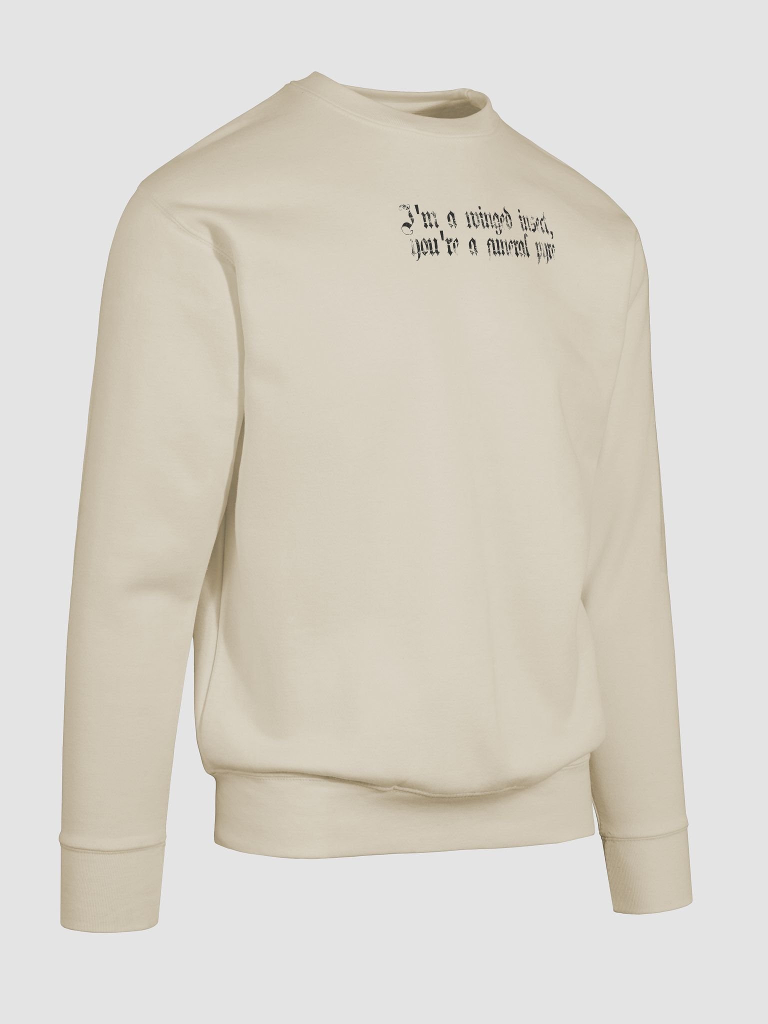 Winged Insect // Sweatshirt product image (11)