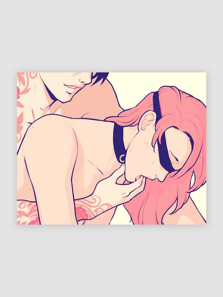 Blindfold Print product image (1)
