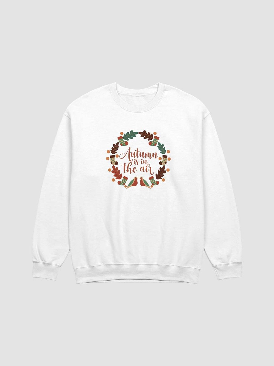Autumn Is In The Air Sweatshirt product image (5)