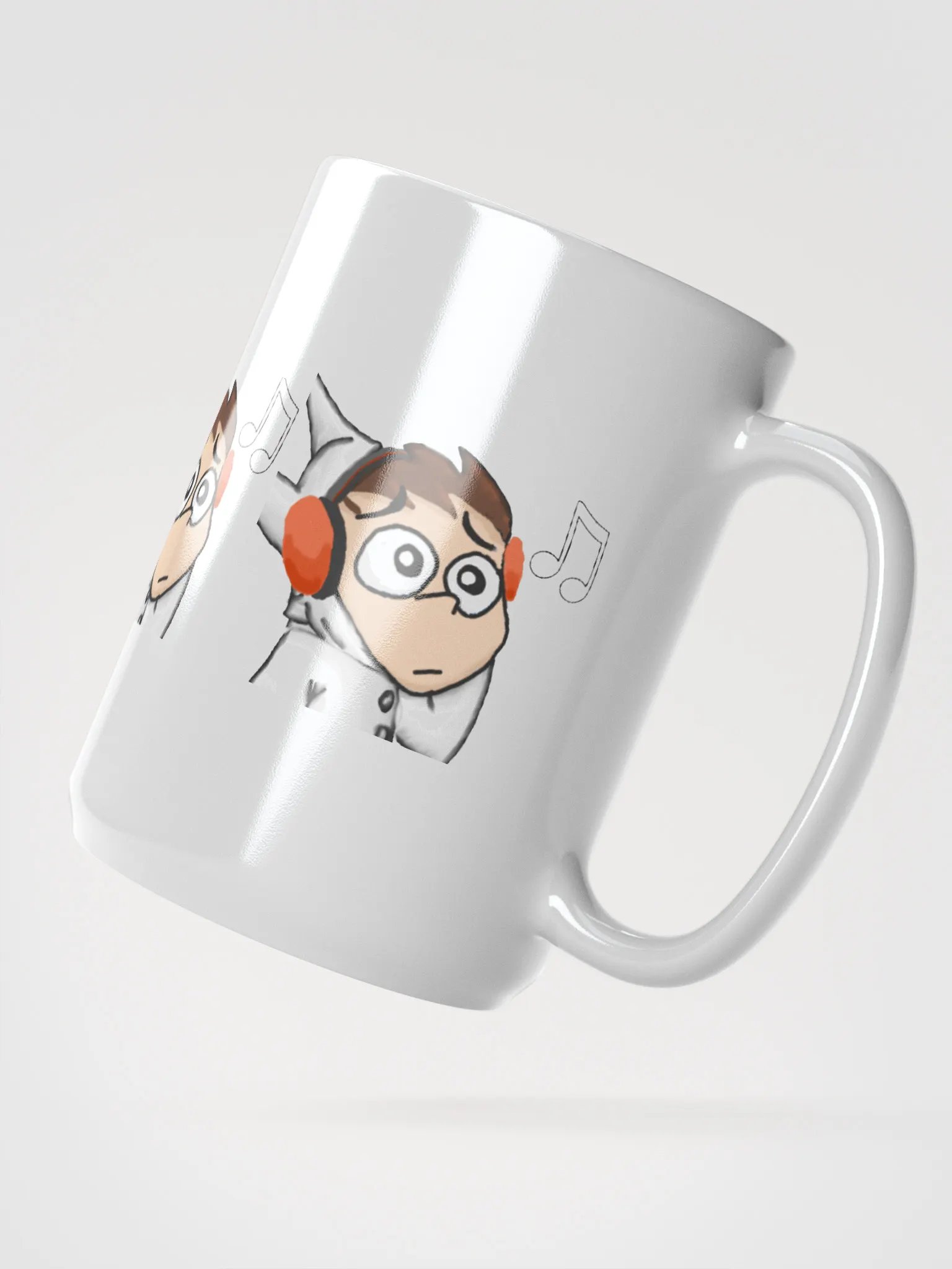 Aldy Bop Mug product image (2)