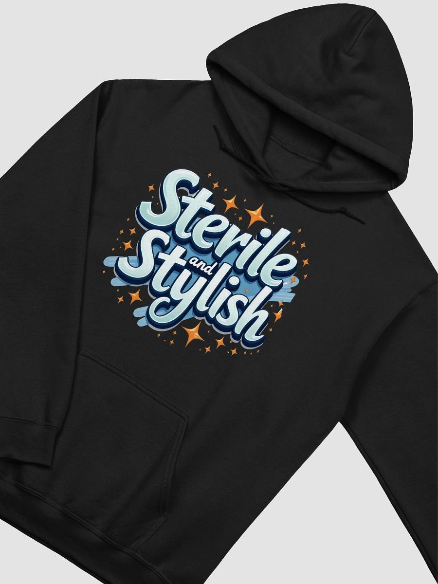Sterile & Stylish Classic Hoodie product image (31)