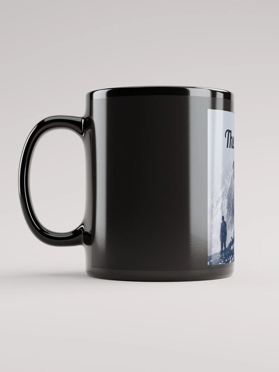 The Brave Way Mug Black product image (6)