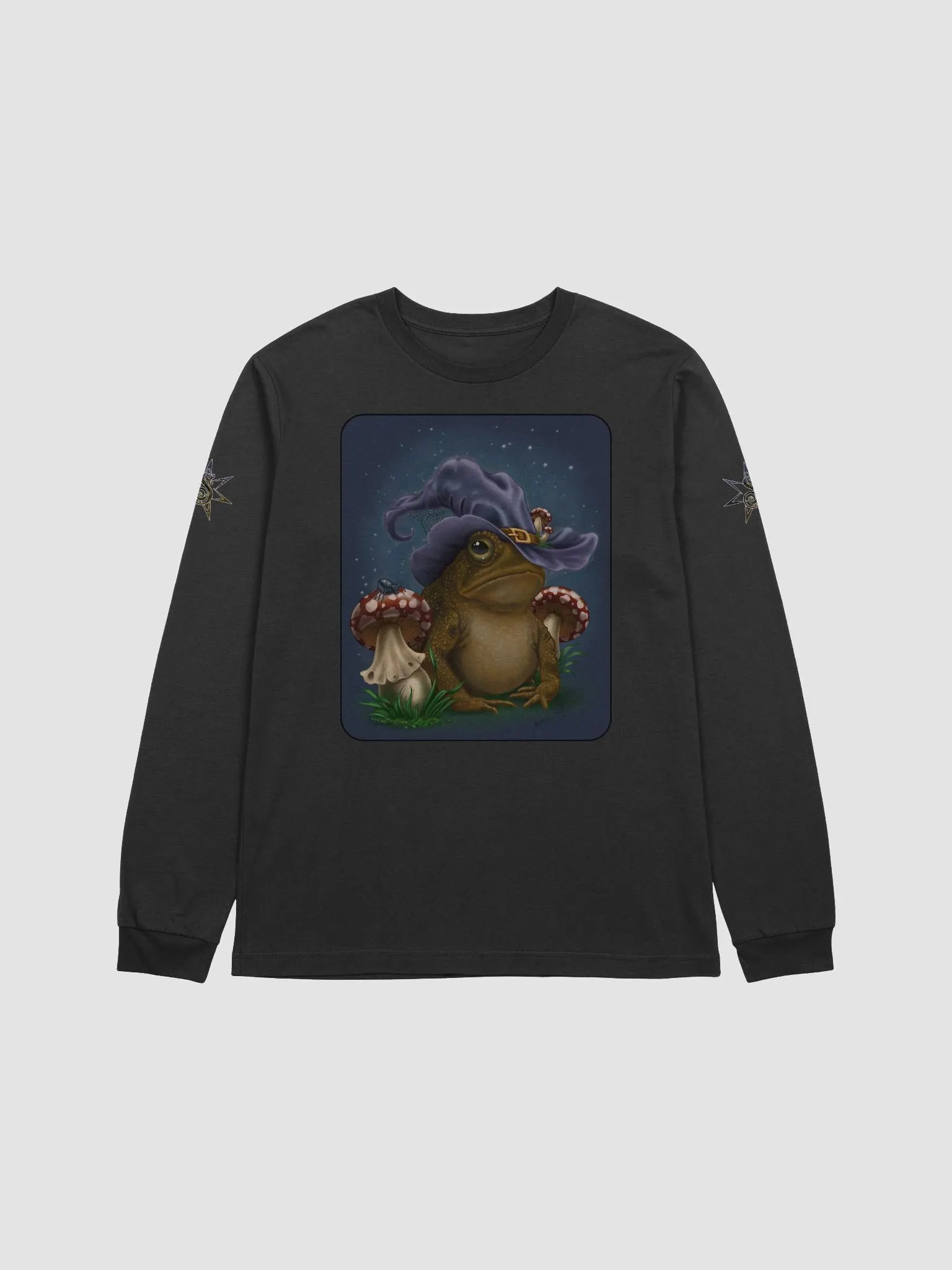 Enchanted Toad - SFA Long Sleeve Tee product image (11)