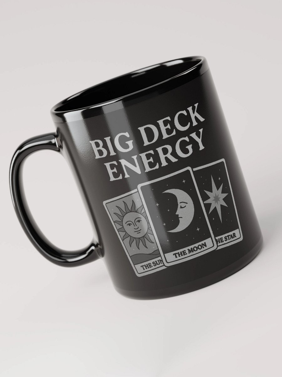 Big Deck Energy - Mug product image (3)