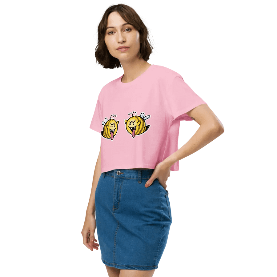 BooBees - Cropped Tee product image (8)
