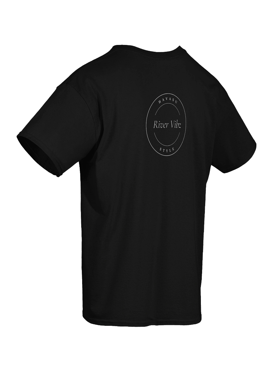 Circle White River Vibz Havasu Style Tee product image (38)