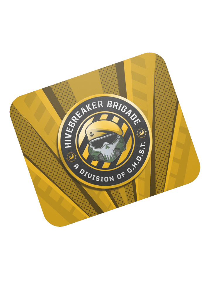 Hivebreakers Mouse Pad 5 product image (1)