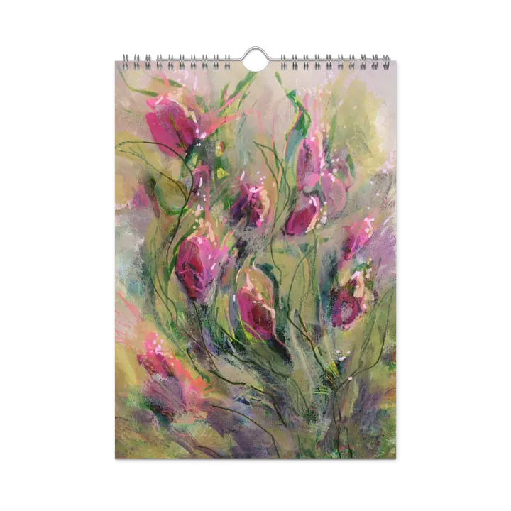 Nature's Magic - Traditional Art by Ruble | 2025 Calendar product image (1)
