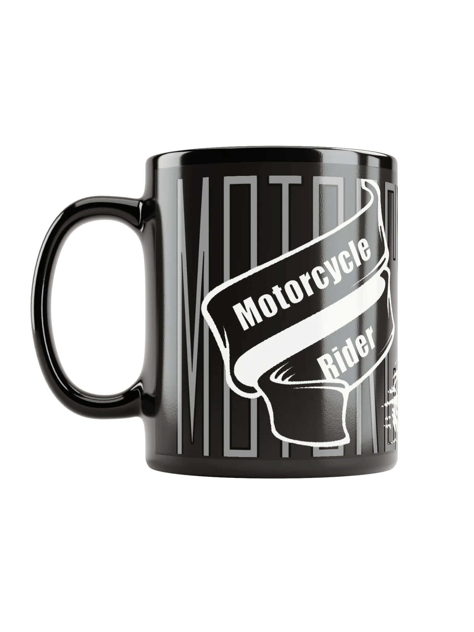 Mugz Biker Coffee Mug product image (12)