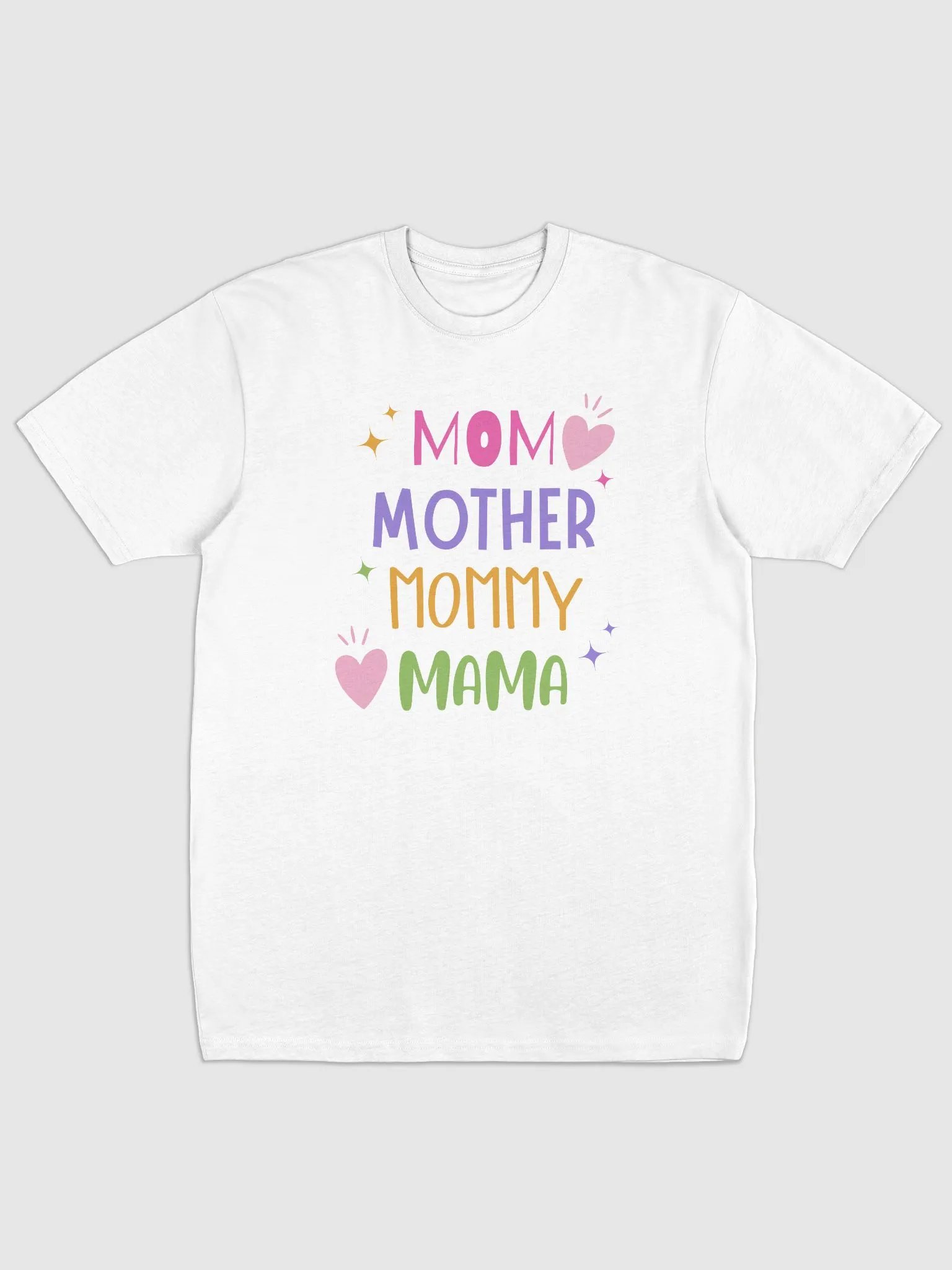 "Mom Life" T-Shirt product image (1)