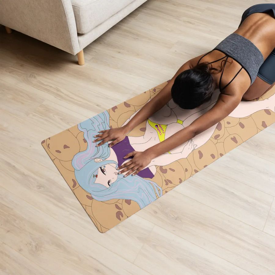Sweet & Umami's Sweetest Daki Yoga Mat product image (12)
