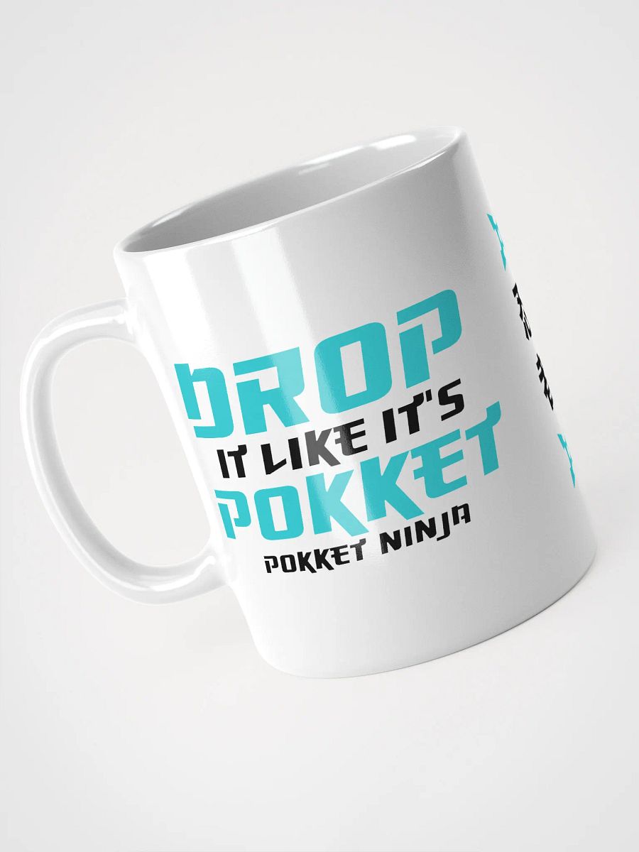 Drop it Like It's Pokket Mug product image (7)