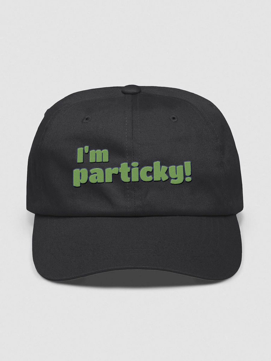 Particky Dad Hat product image (1)