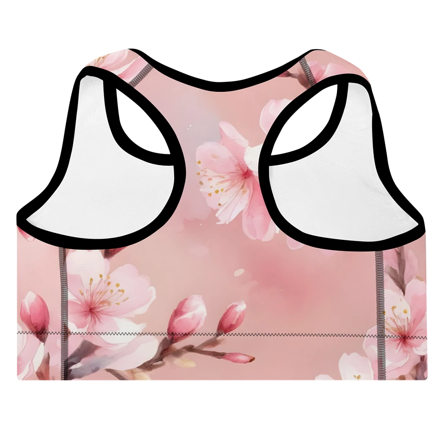 Blossom Breeze Padded Sports Bra product image (2)