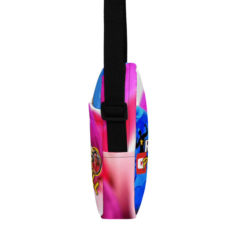 Vibrant Urban Explorer Crossbody Bag product image (3)
