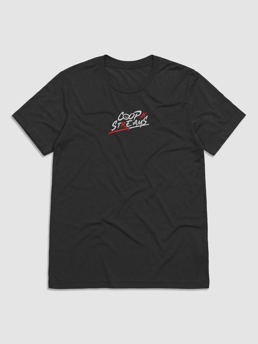 CoopStreams T-Shirt product image (1)