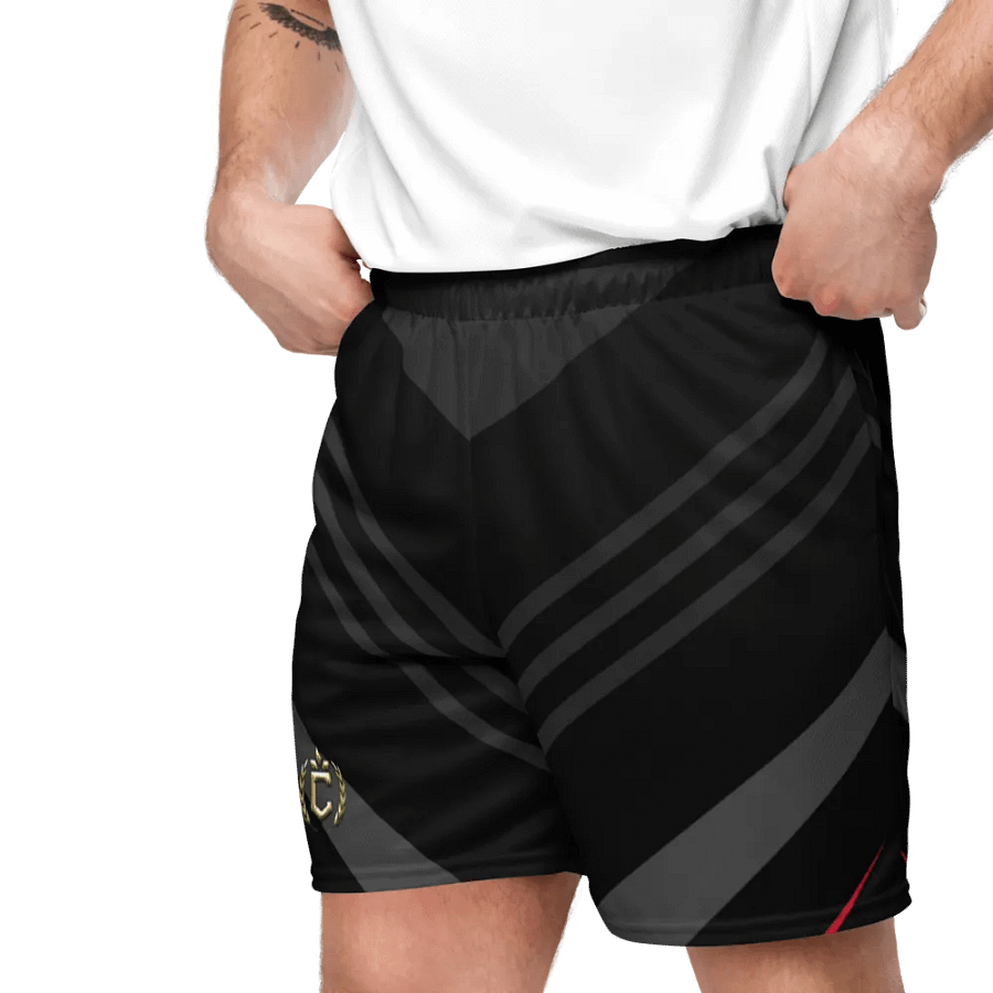 Depth & Movement Mesh Shorts product image (8)