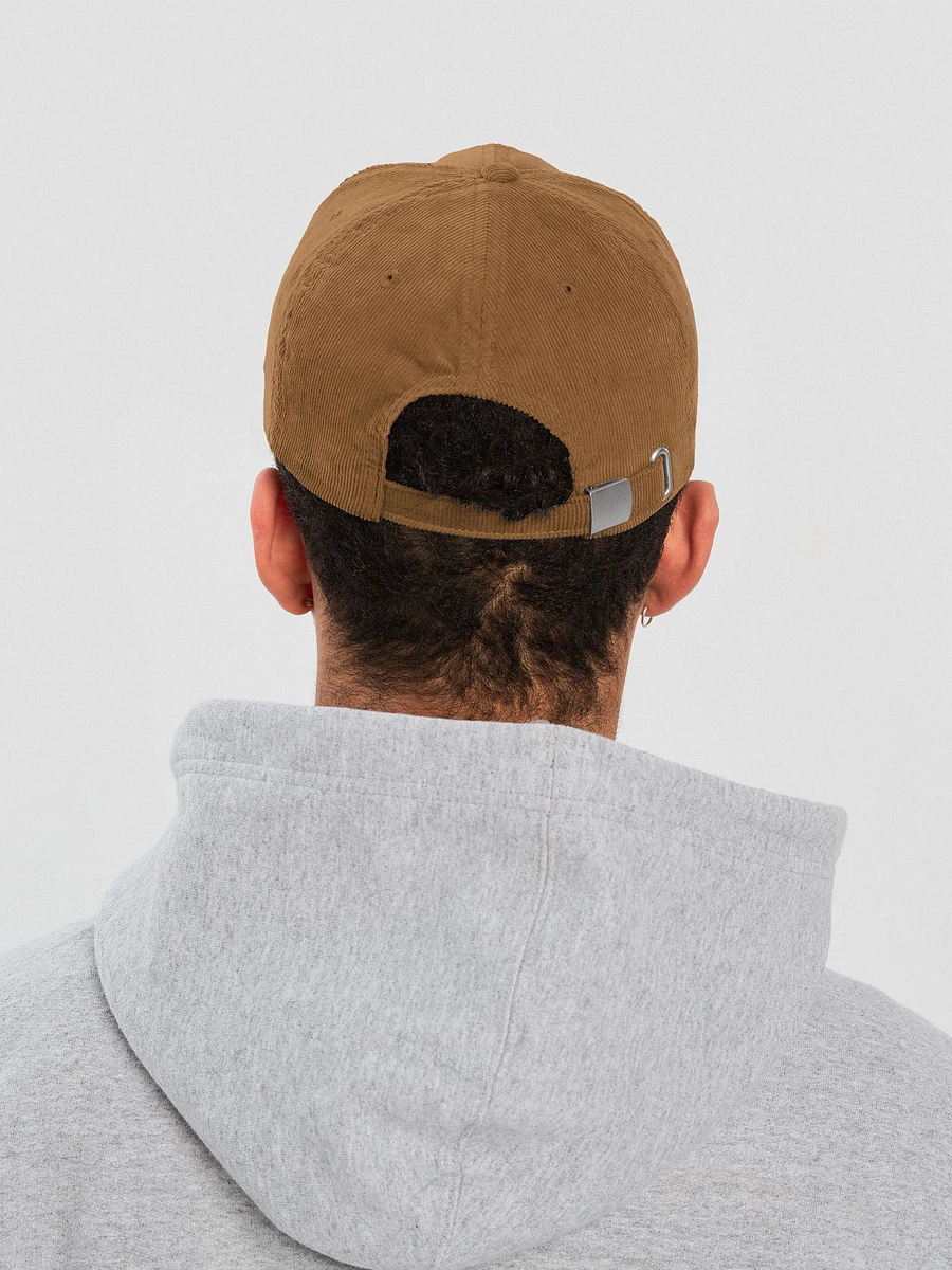 Team Rhysand | Corduroy Embroidered Hat product image (7)