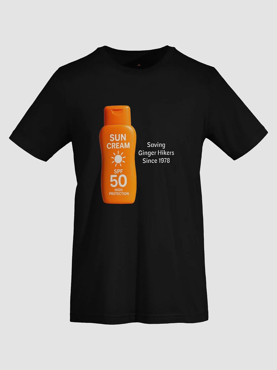 Saving Ginger Hikers Since 1978 - Female Tee product image (50)