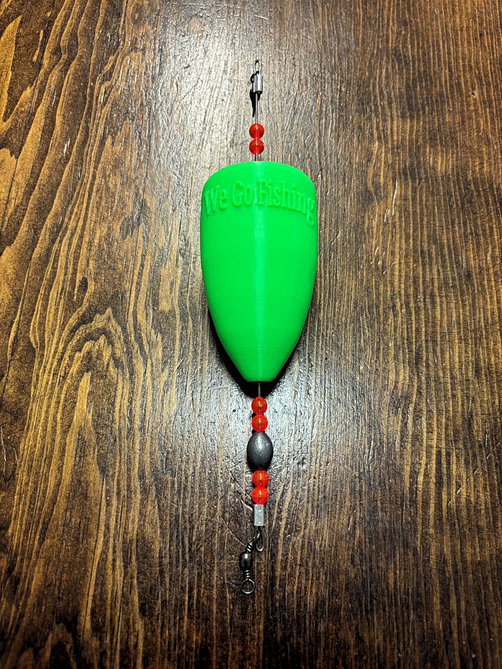 L.C. Popping Cork product image (1)