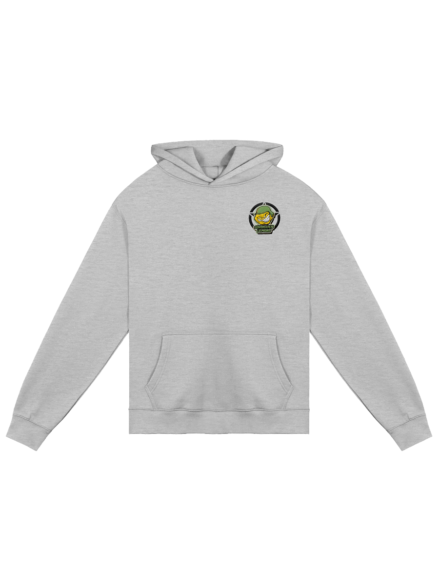 Forbidden Lemon embroided Hoodie product image (2)