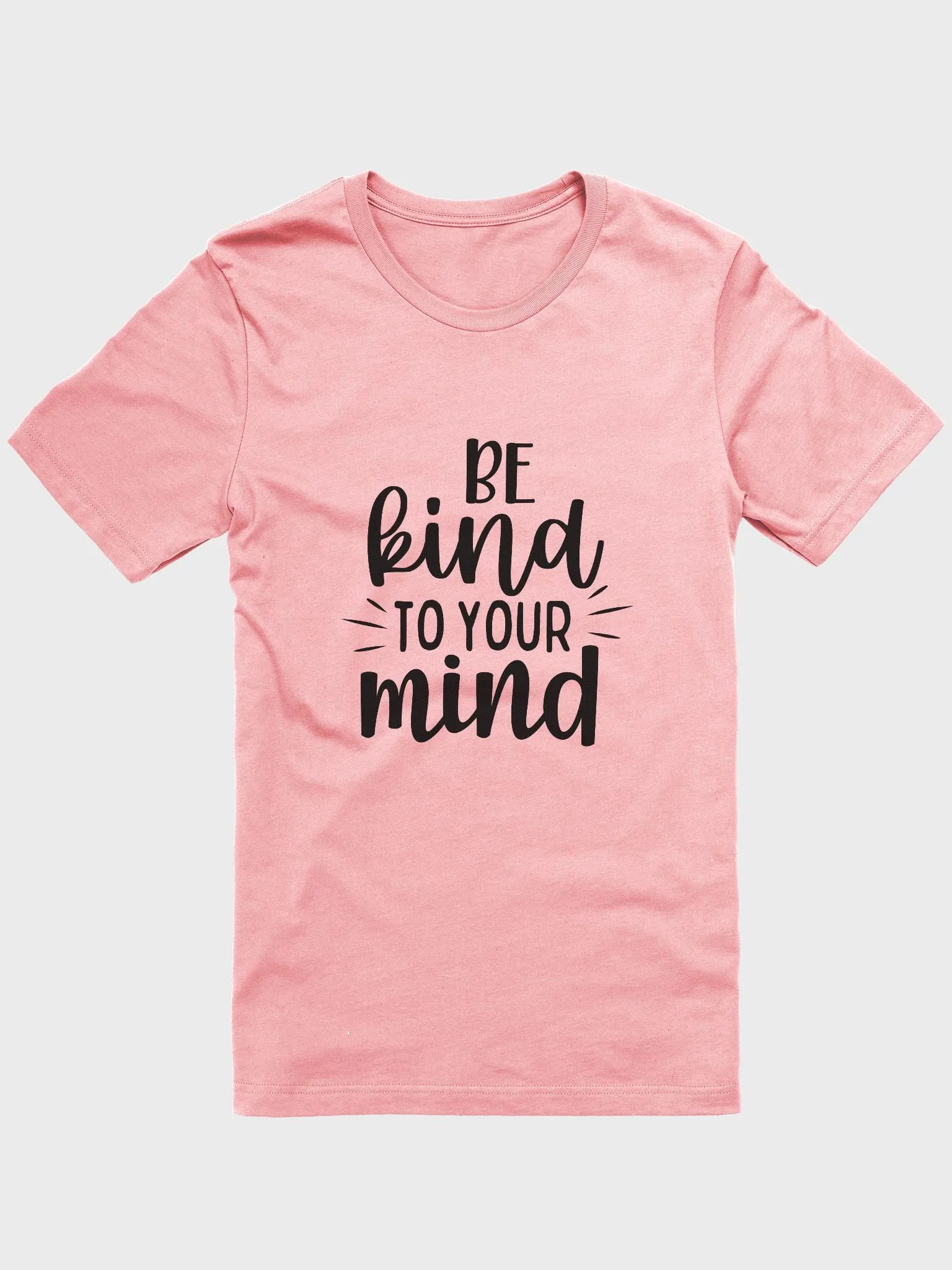 Be Kind To Your Mind Tee product image (2)