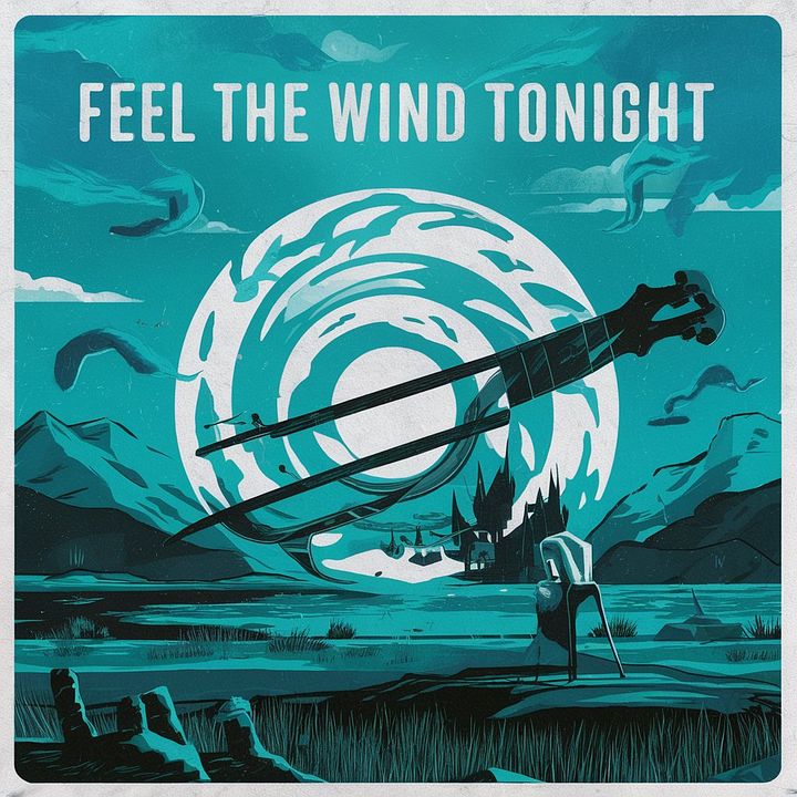 Feel The Wind- Echoes in the Breeze product image (1)