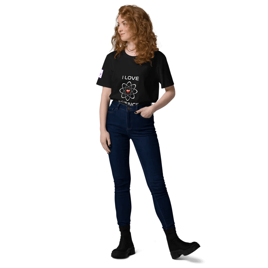 I Love Science Tee product image (8)