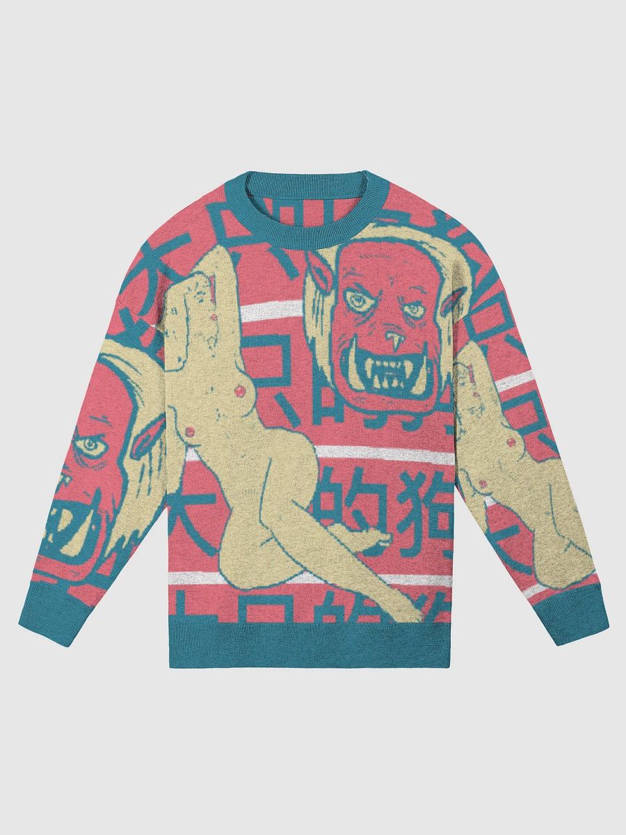 werewolf knit product image (2)