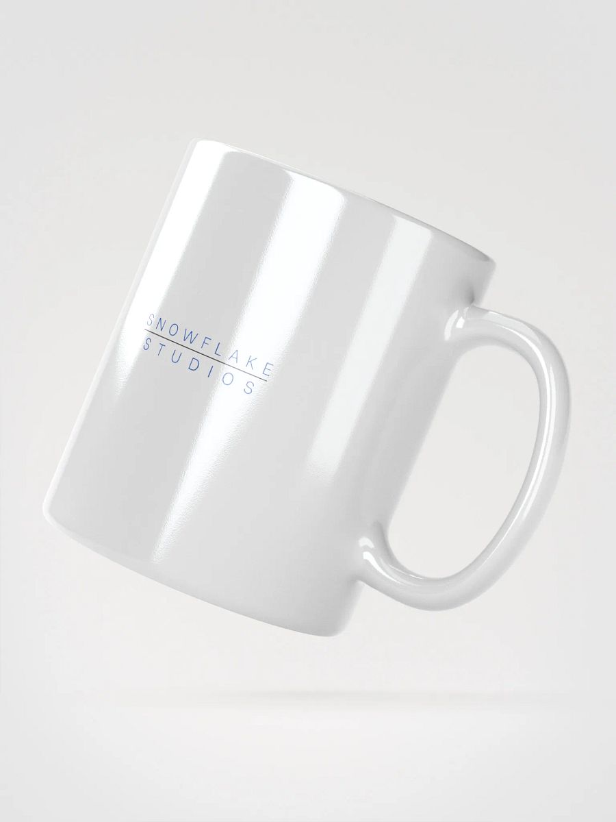 Mop Laygs White Glossy Mug product image (4)