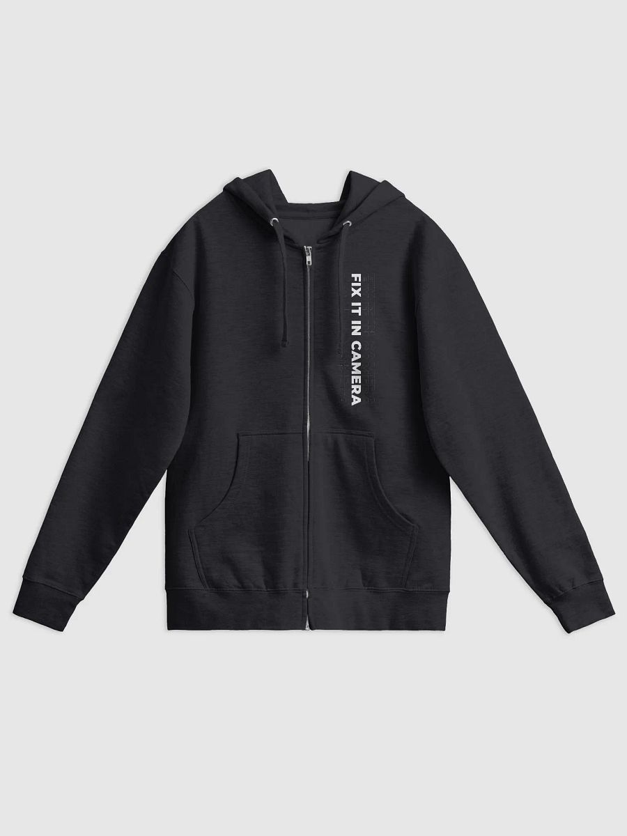 Fix it in Camera Zip Up Hoodie product image (1)