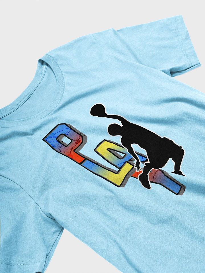 Play Basketball Dynamic Dunk T-Shirt product image (17)