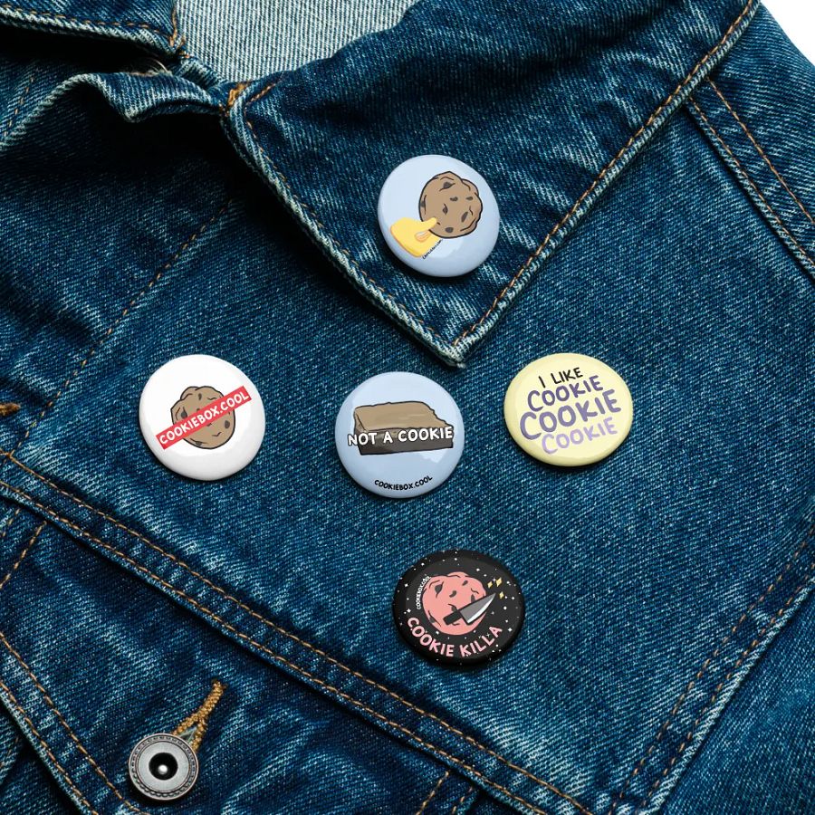 Cookie Pin set product image (7)