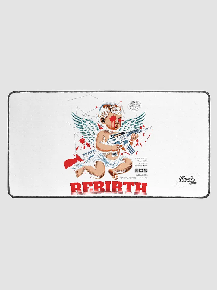 Rebirth Neoprene Desk Mat product image (1)